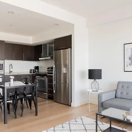 Apartment One-bedroom On Boylston Street Apt 914