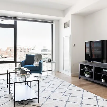 One-bedroom On Boylston Street Apt 914 Apartment Boston