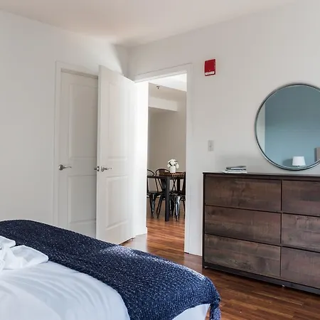Aparthotel Lively Fenway By Sonder