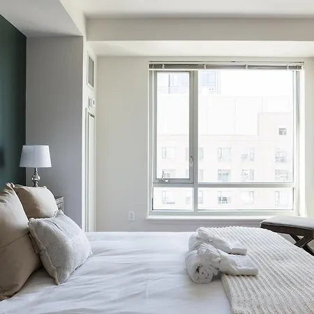 One-bedroom On Brookline Avenue Apt 1508 Apartment