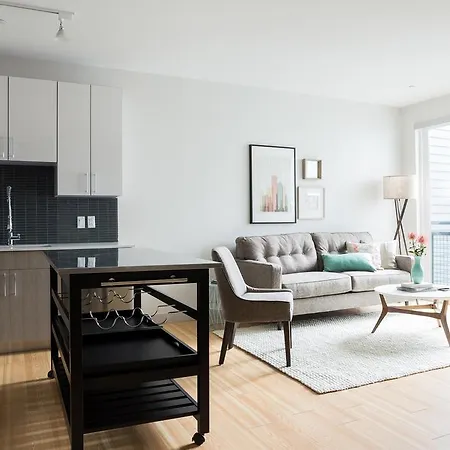 One-bedroom On D Street Apt 350 *