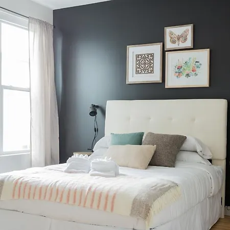 One-bedroom On D Street Apt 350