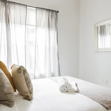 One-bedroom On D Street Apt 151