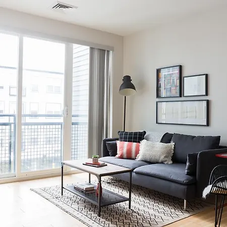 Apartment One-bedroom On D Street Apt 353
