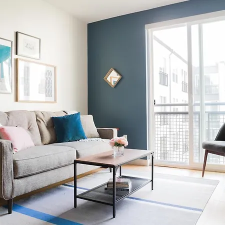 One-bedroom On D Street Apt 348 * Boston