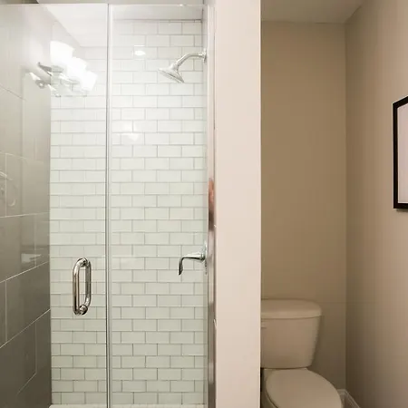 Aparthotel Three-bedroom On D Street Apt 20 Boston