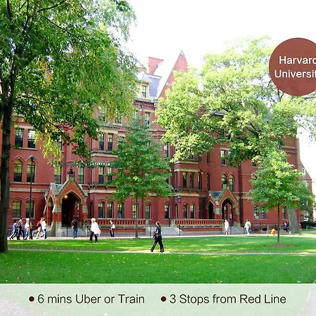 Apartment In Historic Location Boston