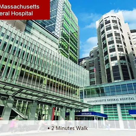 Apartment In Historic Location Boston