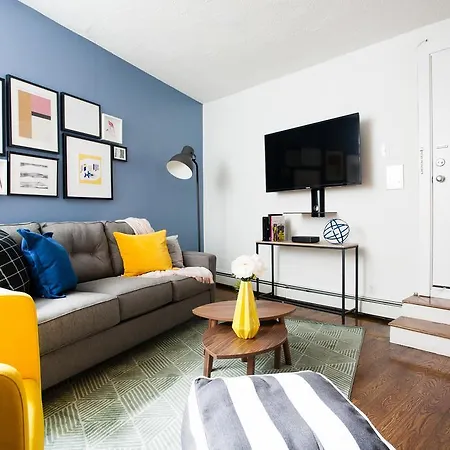 One-bedroom On N Margin Street Apt 1 Boston