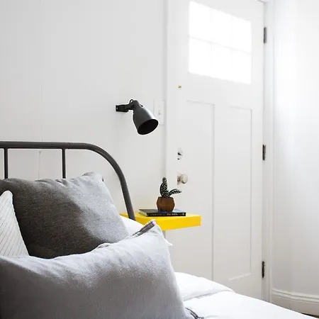 Aparthotel One-bedroom On N Margin Street Apt 1 Boston