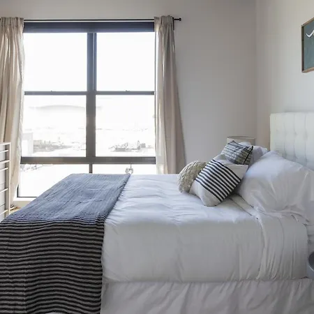 Apartment One-bedroom On D Street Apt 345