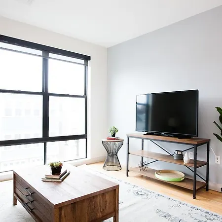 Apartment One-bedroom On D Street Apt 323