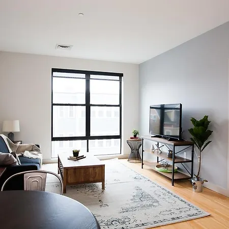 Apartment One-bedroom On D Street Apt 323