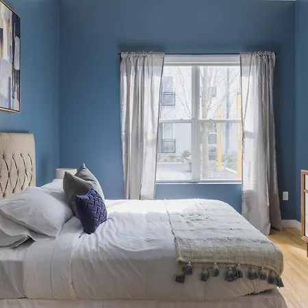 Two-bedroom On D Street Apt 158 Apartment *