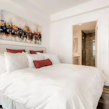 Bluebird Suites At Van Ness Boston