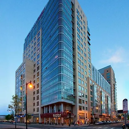Apartment Global Luxury Suites Fenway