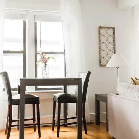 Apartment One-bedroom On Warrenton Street Apt 16 *