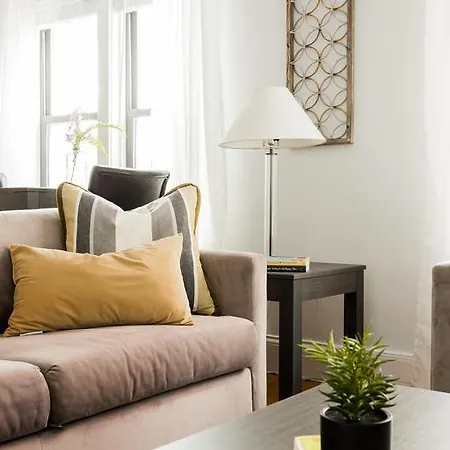 Apartment One-bedroom On Warrenton Street Apt 16 Boston
