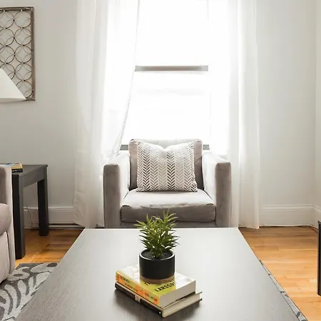One-bedroom On Warrenton Street Apt 16 Boston