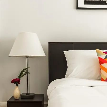 Apartment One-bedroom On Warrenton Street Apt 18