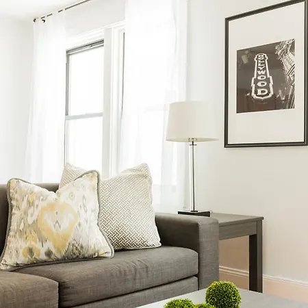 One-bedroom On Warrenton Street Apt 18 * Boston