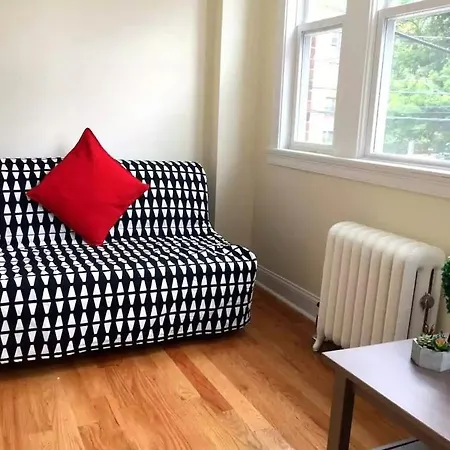 Apartment Stunning 2 Bedroom By University With Parking Boston