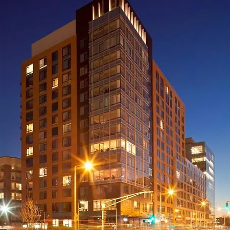 Global Luxury At Kenmore Square Apartment Boston
