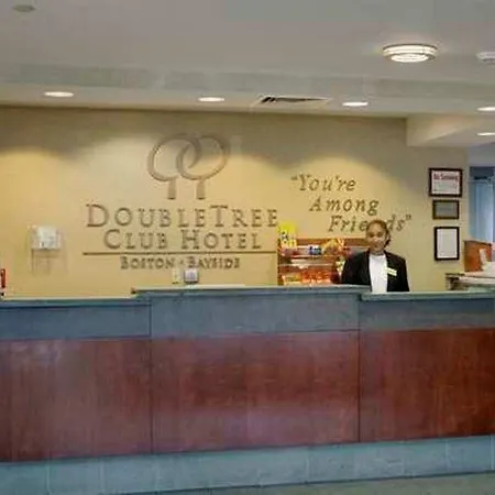 Doubletree By Hilton Bayside Boston