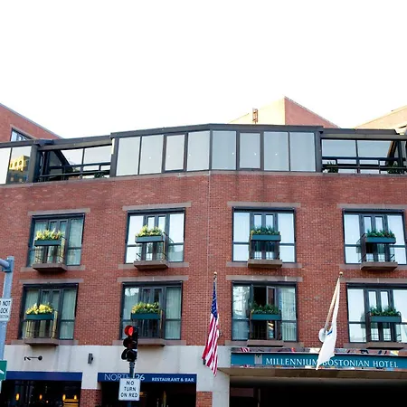 The Bostonian Hotel 4*