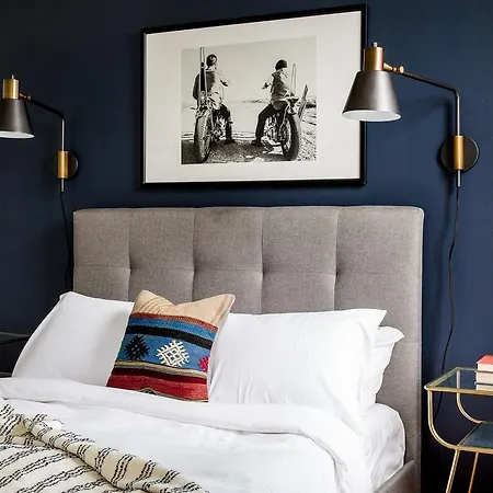 One-bedroom On St. Botolph Street Apt 10 Aparthotel *