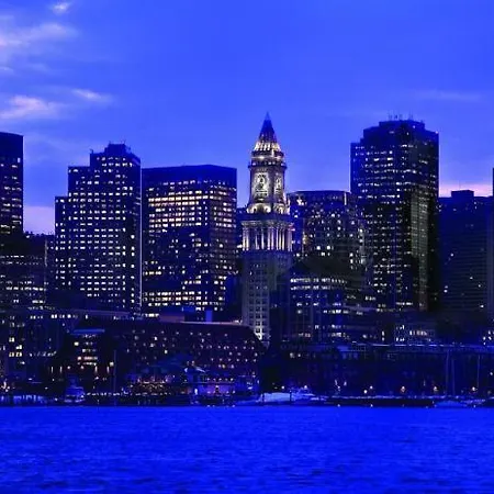 Marriott Vacation Club At Custom House,   Boston