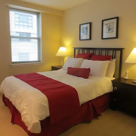 Apartment Global At Victory Gardens