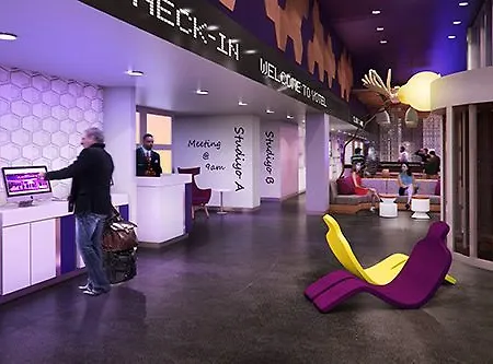Yotel Hotel Boston