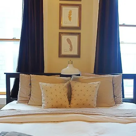 Huge 1 Bedroom Best Location Apartment