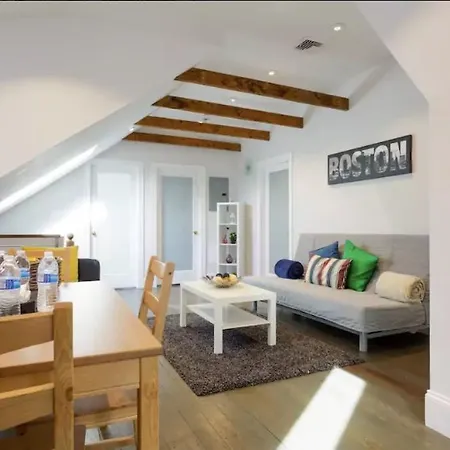 Apartment Modern 3br/2ba Near Fenway