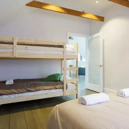 Modern 3br/2ba Near Fenway * Boston