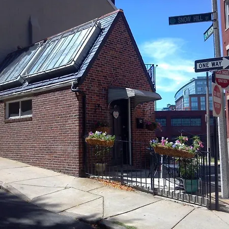 Holiday home North End Enchanted Boston
