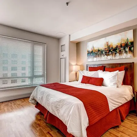 Apartment Global Luxury Suites Fenway