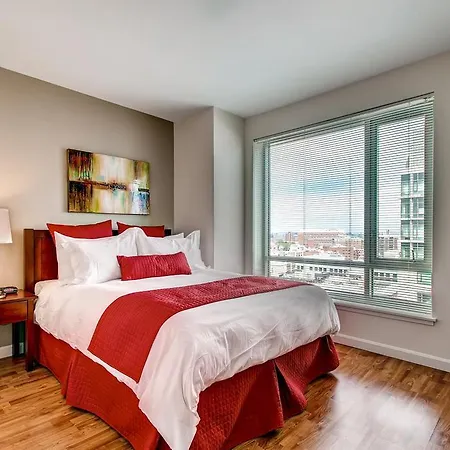 Apartment Global Luxury Suites Fenway Boston