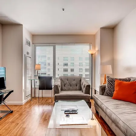 Apartment Global Luxury Suites Fenway