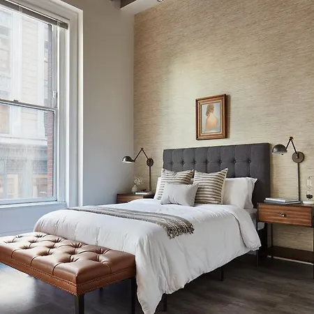Studio On Washington Street Apt 301 Boston