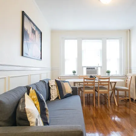 Super Location 2 Bedroom By The Green Line With Parking Spot Apartment Boston