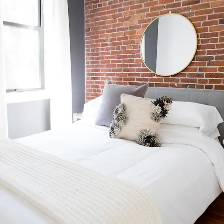 Contemporary South End Suites By Sonder Aparthotel 3*