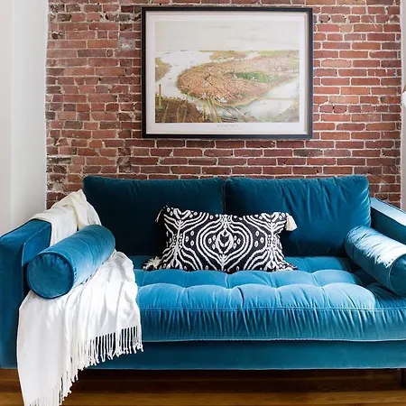 Contemporary South End Suites By Sonder 3* Boston