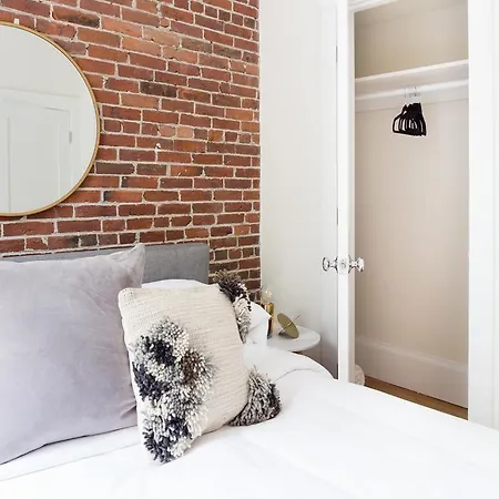 Aparthotel Contemporary South End Suites By Sonder