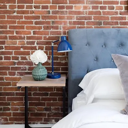 Contemporary South End Suites By Sonder 3* Boston