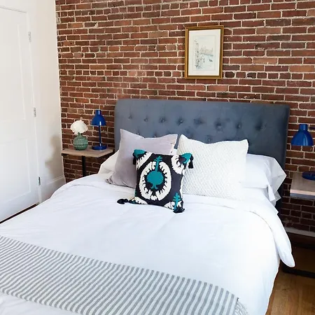 Aparthotel Contemporary South End Suites By Sonder