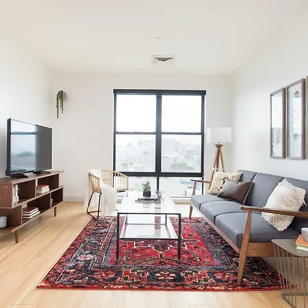 Apartment Two-bedroom On D Street Apt 344
