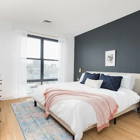 Apartment Two-bedroom On D Street Apt 344 Boston