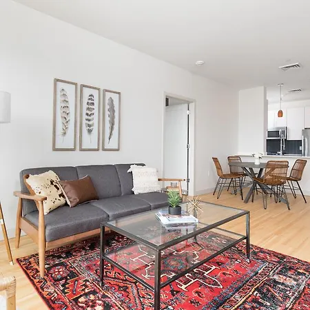 Two-bedroom On D Street Apt 344 Apartment